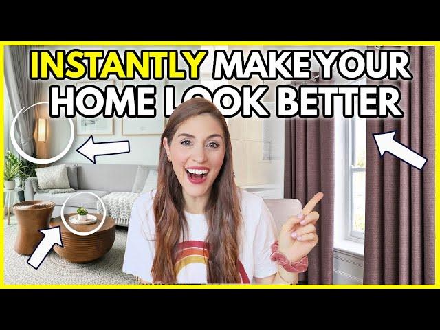 Got 30 Minutes? Let’s Make Your Home Look 100x Better!