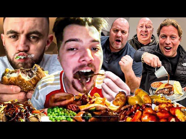 The Insane World Of UK Food TikTokers