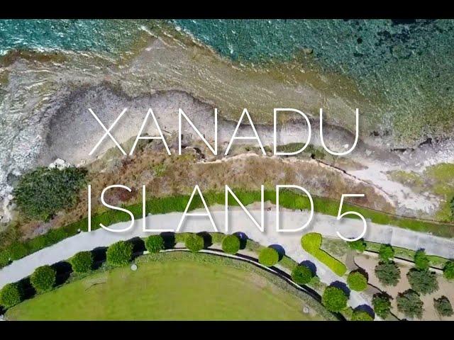 Полет вокруг отеля Xanadu Island 5 (Viko Travel) - больше Греция, чем Турция