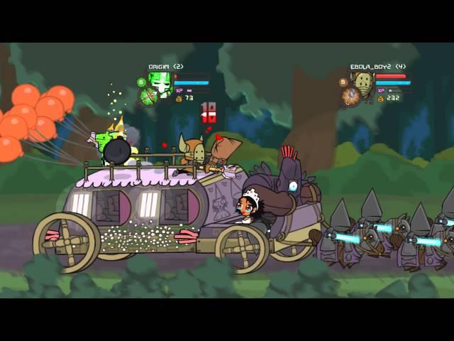 Wonderplays: Castle Crashers 2