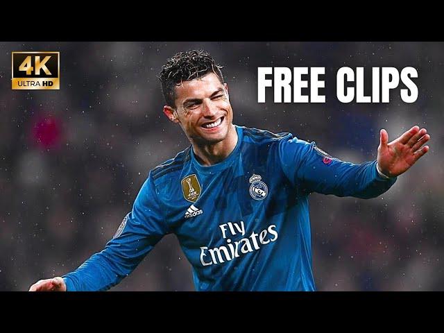 Cristiano Ronaldo Free Clips ● Rare Clips | 1440p