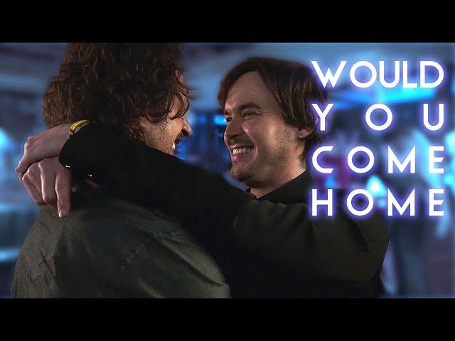 MICHAEL GUERIN & ALEX MANES (malex) | Would you come home (Tyler Blackburn)