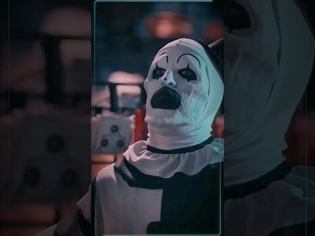 Клоун Твисти vs Клоун Арт | #кино #horror #фильмы #vs #shorts