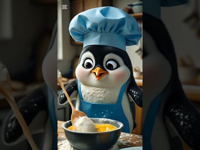 Chef Penguin ️