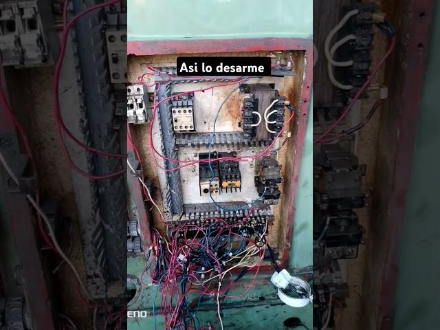 Servicio de electricidad industrial, comercial y doméstica  #anzoategui #venezuela