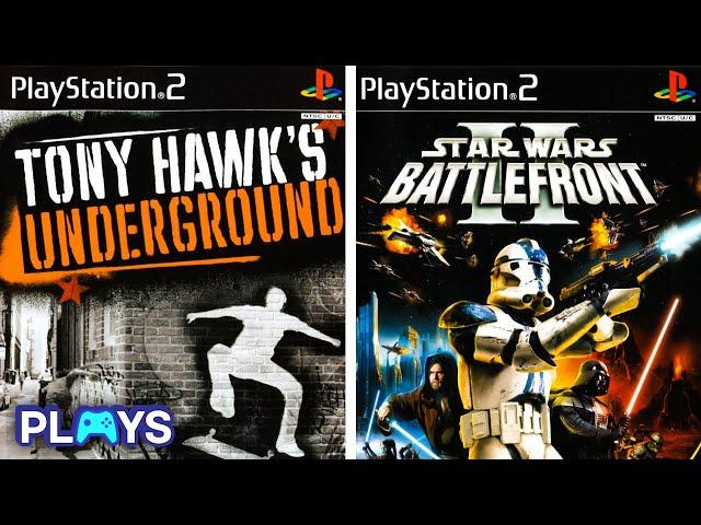 10 PS2 Games That STILL Hold Up Today