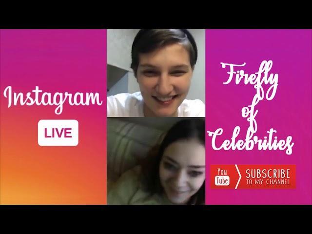 ПАЦАНКИ 3. Диана Субботина - 29.11.2018 [ Instagram LIVE ]