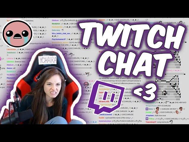 Biblethump ~ Twitch chat finally accepts Allie ~ Biblethump