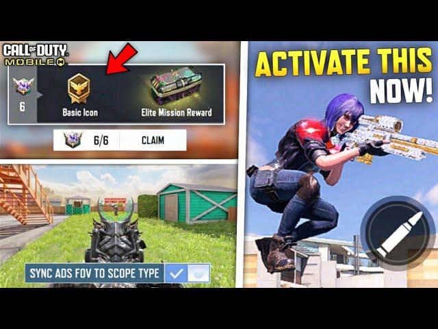 10 HIDDEN CHANGES in Season 8 COD Mobile! | CODM | Call of Duty Mobile Season 8