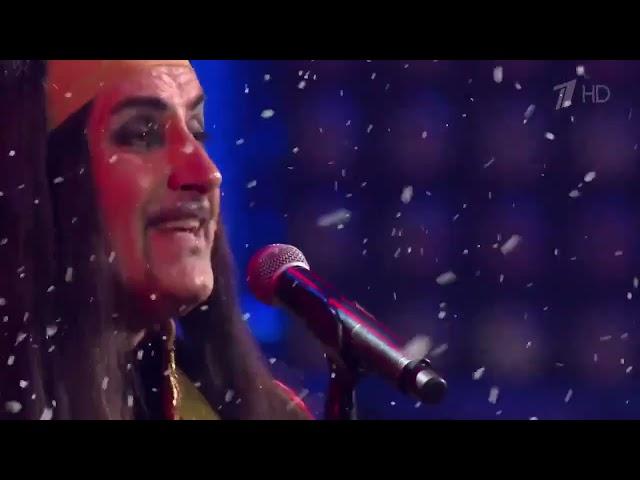 DSCHINGHIS KHAN - Moskau (1979) (Live 2018)