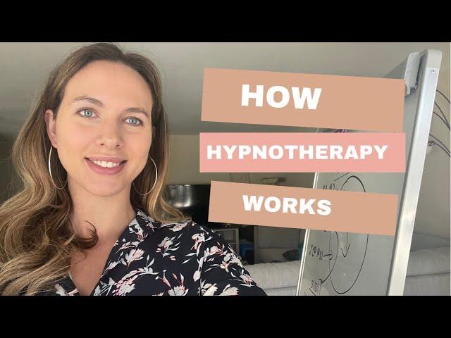 How Hypnotherapy Works