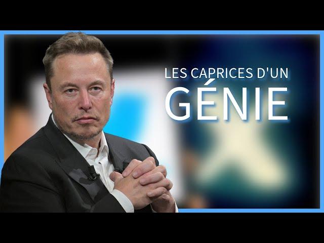 Elon Musk, Les Caprices d'un Génie  | Biographie (Documentaire en Français)