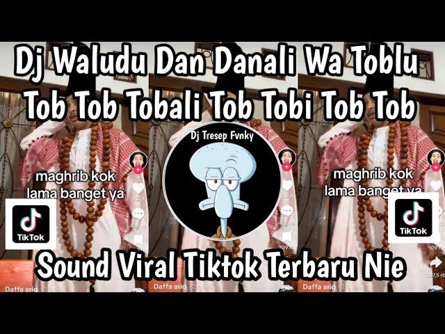 WALUDU DAN DANALI WA TOBLU TOB TOB TOBALI TOB TOBI TOB TOB TOBI TOB TOB TOBALI VIRAL TIKTOK TERBARU