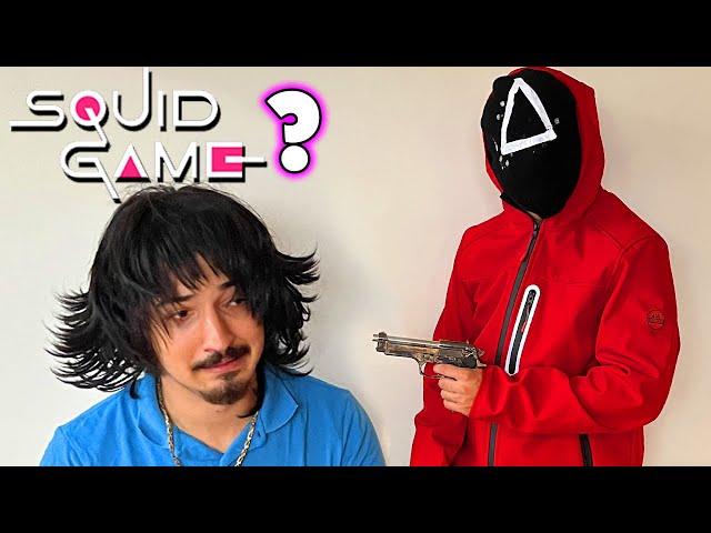 SQUİD GAME PARODİ ?