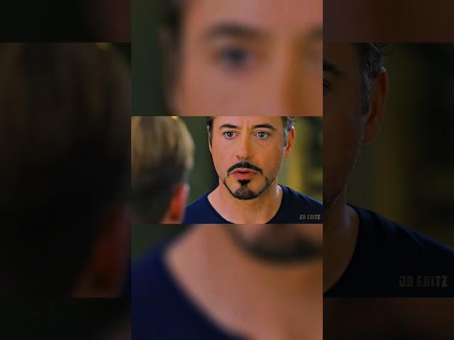 Tony stark attitude short video WhatsApp status #viralvideo #shortvideos #avengers #ironman #vkedits