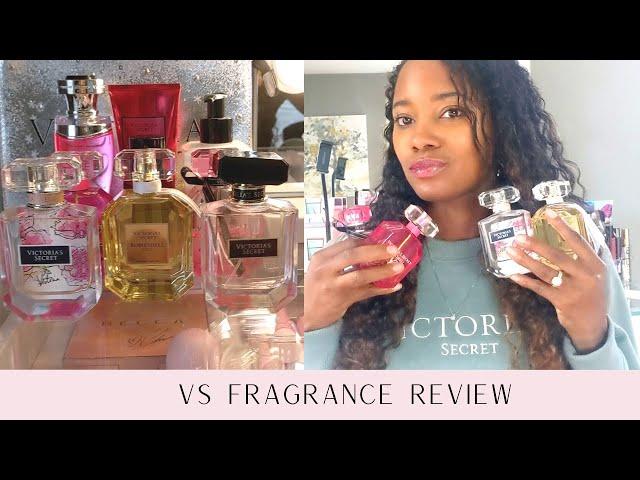 Sexy Fragrance Collection, Victoria's Secret Perfume, Bombshell, XO Victoria, Dream Angels Shine