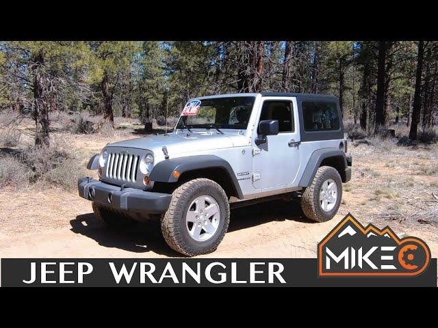 Jeep Wrangler Review | 2007-2017 | JK Series