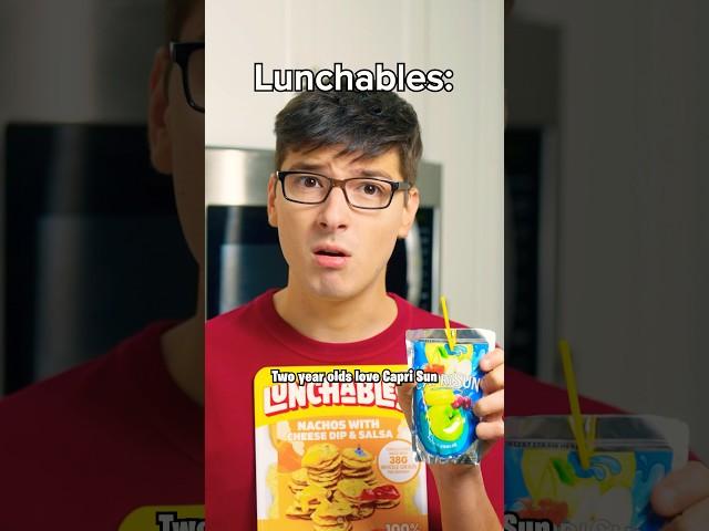 Lunchly VS Lunchables Roast Battle