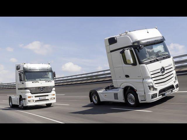 Mercedes Actros 1845 Euro 5  con mas de 1 millon de km mira este video antes de comprarlo