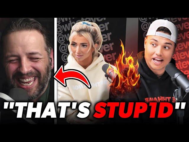 Andrew Wilson vs Nala's Husband HEATED Debate On Feminism