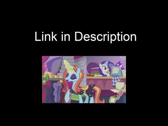 My Little Pony: Friendship is Magic Season 7 Episode 6 Forever Filly