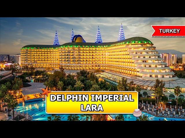 Delphin Imperial Hotel Antalya - Is The Hype Worth The Money?