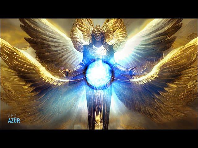 Archangel Michael Complete Restoration of Positive Energy in and Around You | 639 Hz