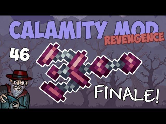 Terraria #46 FINAL EPISODE! Supreme Calamitas Defeated! - 1.3.5 Calamity Mod Let's Play Season 2