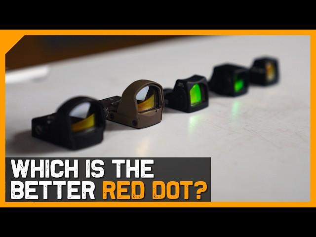 Best Red Dot Sights for Pistol and How To Choose