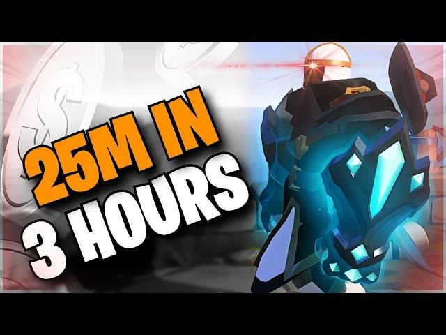 This build made me 25 Million in Just 3 Hours | Albion Online