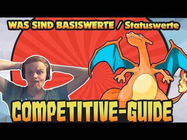 WAS SIND STATUSWERTE/ BASISWERTE BEI Pokémon  [CP GUIDE ]  Teil 2