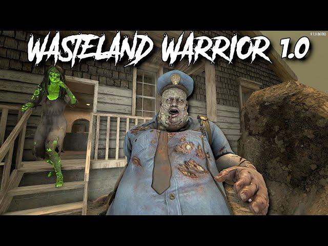 I Stopped a Robbery! - 7 Days to Die - Wasteland Warrior 1.0 - EP33