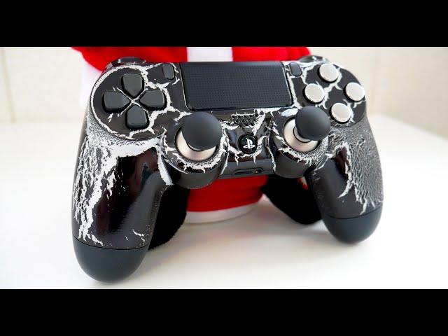 ГЕЙМПАД КОТОРЫЙ НЕВОЗМОЖНО КУПИТЬ. МОДДИНГ DUALSHOCK 4