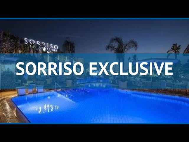 SORRISO EXCLUSIVE 4* Италия Искья обзор – отель СОРРИСО ЭКСКЛЮЗИВ 4* Искья видео обзор