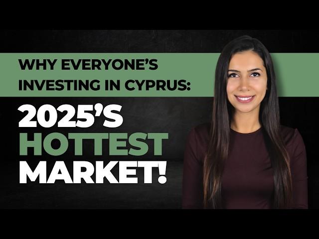 Why Cyprus is a Hidden Gem for Property Investment in 2025