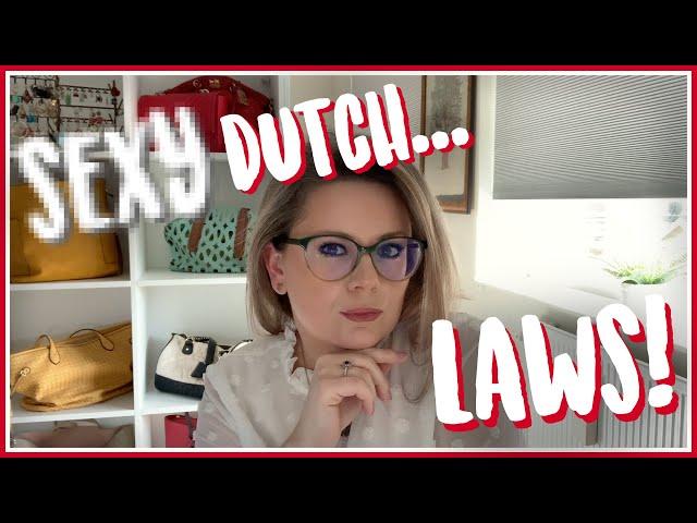 5 5EXY Dutch Laws - Jovie's Home