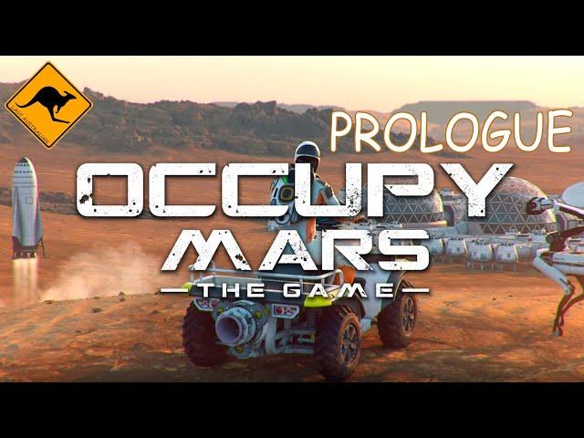 Occupy Mars : Prologue