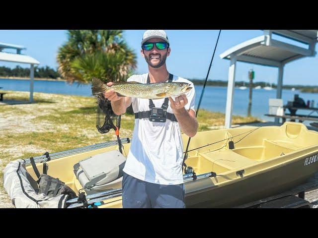 Sundolphin Jon Boat Catch & Cook | Panama City, Florida