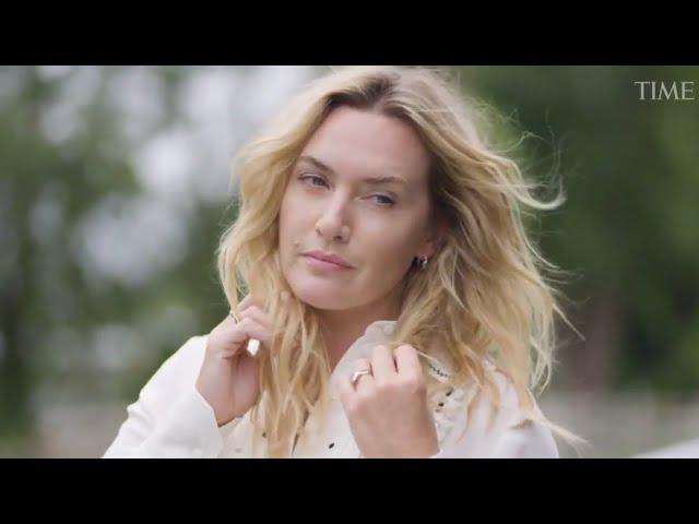 Kate Winslet Interview For Time Magazine 2021