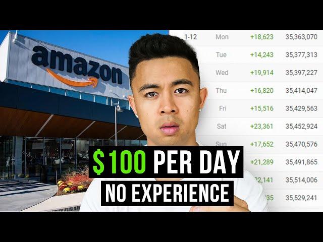 How To Make Money On Amazon in 2025 (For Beginners)