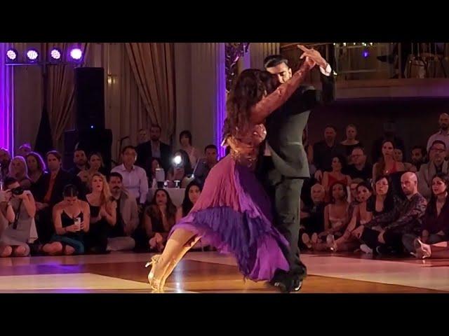 Marcela Duran & Fernando Carrasco - Retrato De Mí Mismo - Gavito Tango Festival, Oct 6, 2024