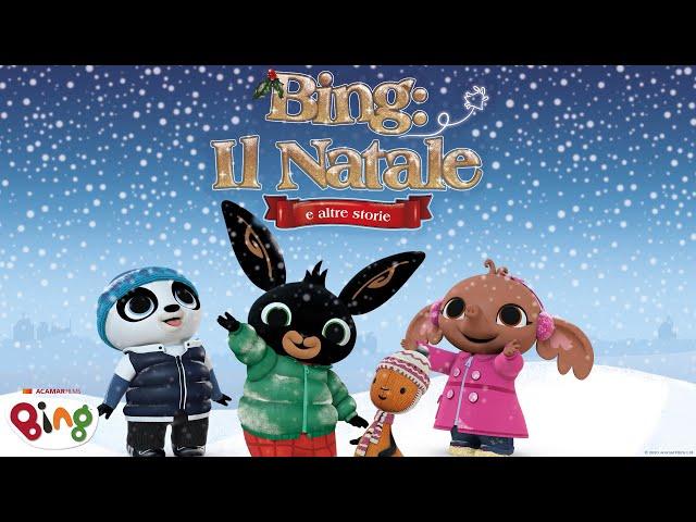 Bing: Il Natale e altre storie | Bing Italiano