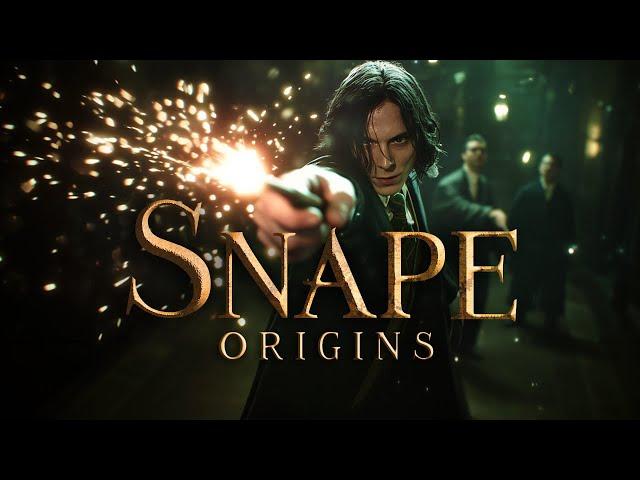 Severus Snape: Origins  The Half-Blood Prince's Psychology Explained (Cinematic Experience)