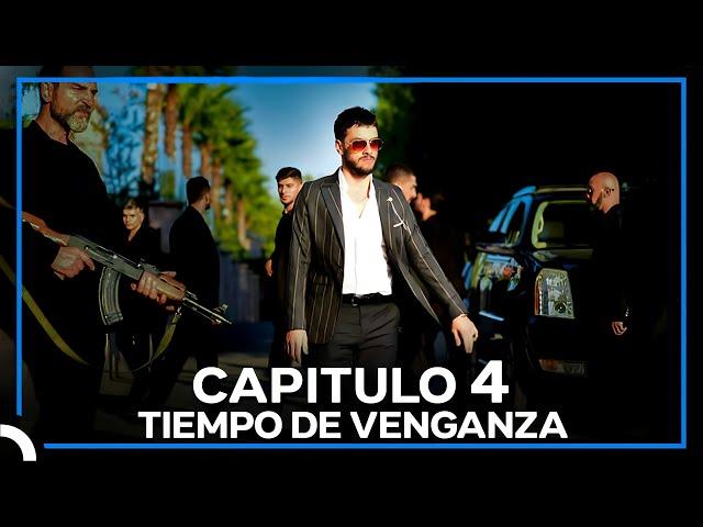 Tıempo De Venganza Capitulo 4 - La Mirada Del Valiente Es Más Afilada Que La Espada Del Cobarde