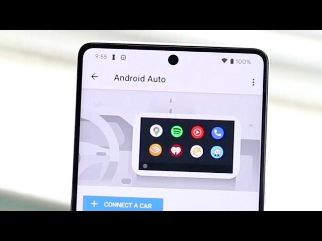 How To Add Apps To Android Auto! (2023)