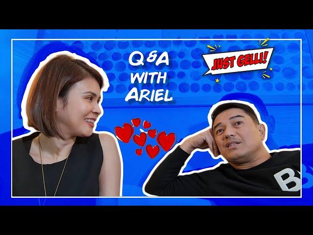 Q&A with Ariel | Questions We've Never Asked Each Other | Gelli de Belen Vlogs