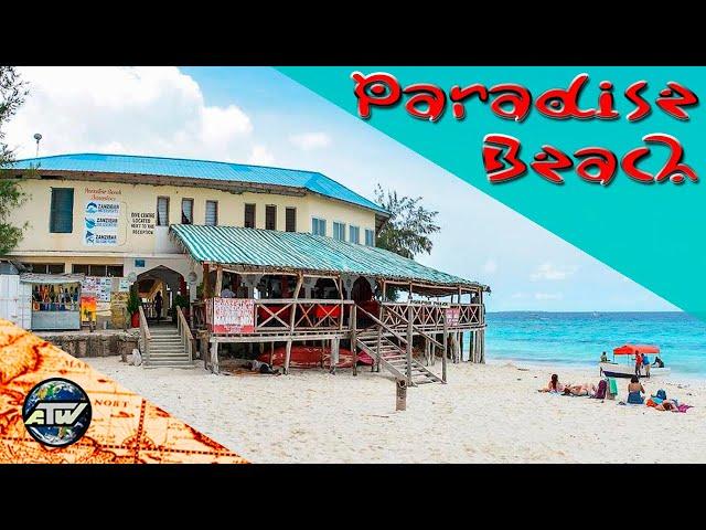 Paradise Beach Bungalows | Hotel in the center of the Nungwi junkie party | Zanzibar | Tanzania 2019