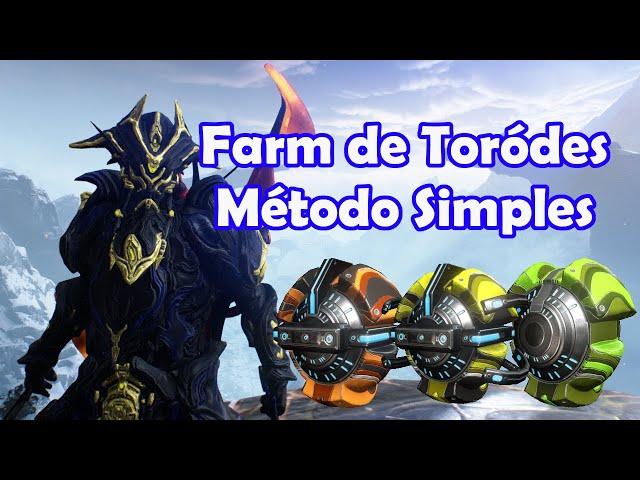 Warframe - VEJA ONDE e COMO ADQUIRIR os TORÓIDES VEGA, SOLA E CALDA