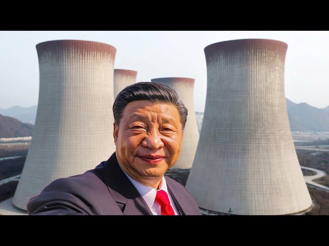 IT HAPPENED! Chinas Nuclear Thorium Reactor FINALLY Hit The Market!