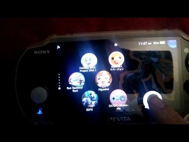 Enso PS Vita Easy Download & Install - HENkaku Ensō official release